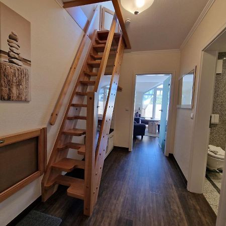 Duenenpark Binz - Komfortplus Ferienwohnung Mit 1 Schlafzimmer Und Balkon Im Dachgeschoss 113 Esterno foto